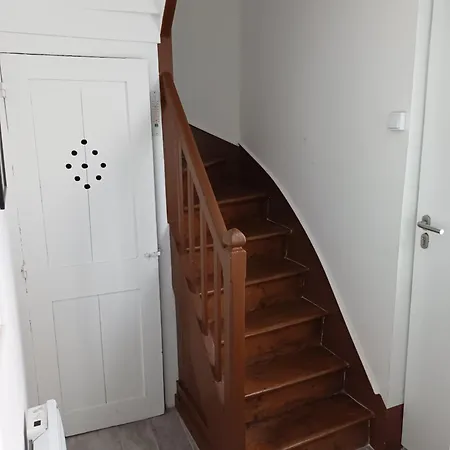Entre Et Terre Semesterbostad Étretat